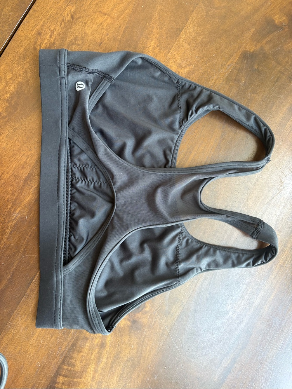 Lululemon Racerback Sports Bra - Picture 2 of 2